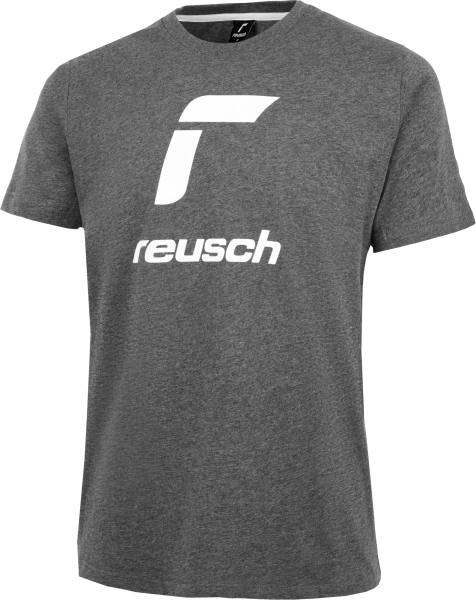Reusch T-Shirt 5312710 6634 white grey front